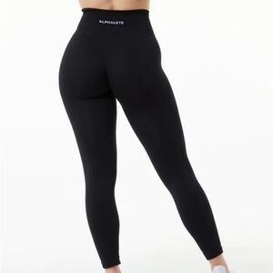 NWT Alphalete Ozone Leggings - Dead Stock